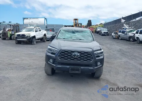 2021 Toyota Tacoma Sr V6/Sr5 V6/Trd Off-Road/Trd Pro/Trd Sport from USA, damaged, VIN 3TMCZ5AN1MM405331